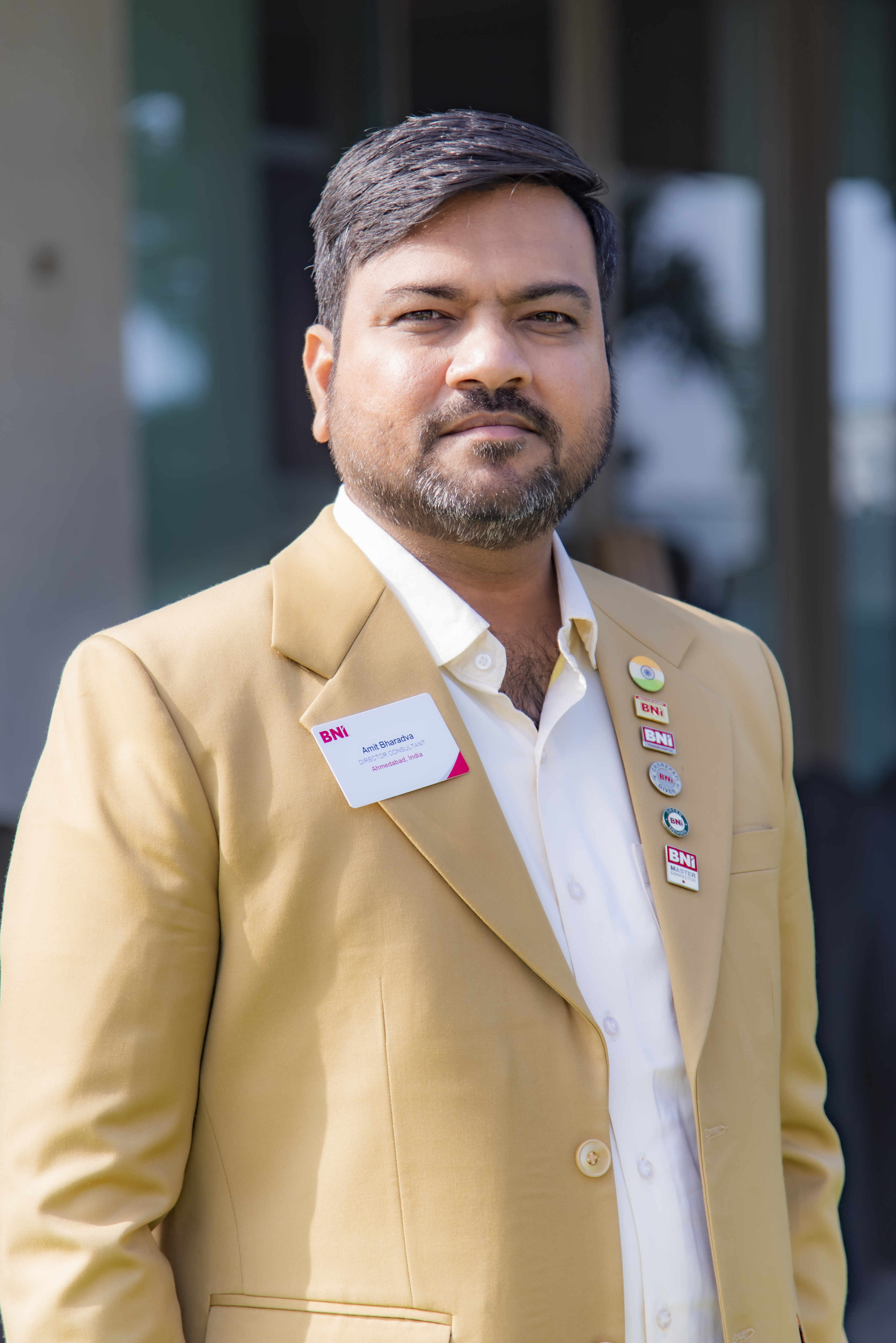 Our Team : Amit Bharadva